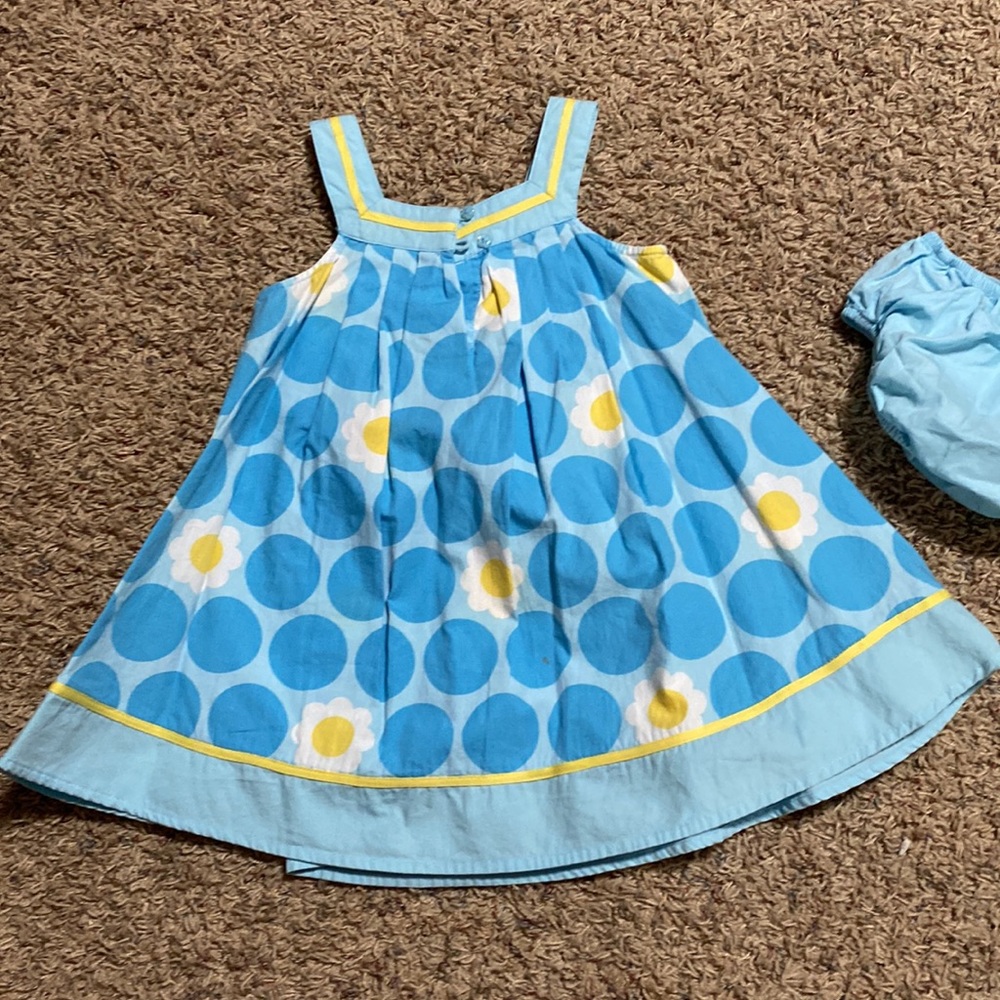 Little girls dress - Picture 5 of 7